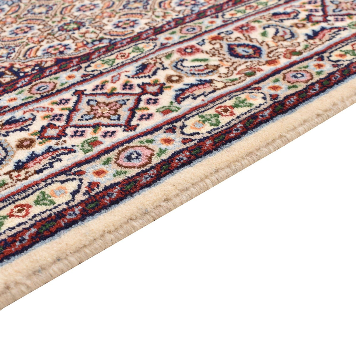 Perserteppich - Classic - 151 x 100 cm - hellbraun