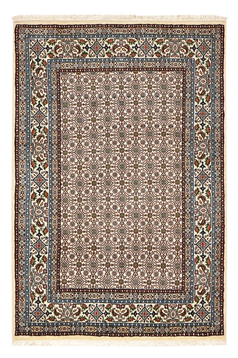 Perserteppich - Classic - 150 x 97 cm - hellbraun