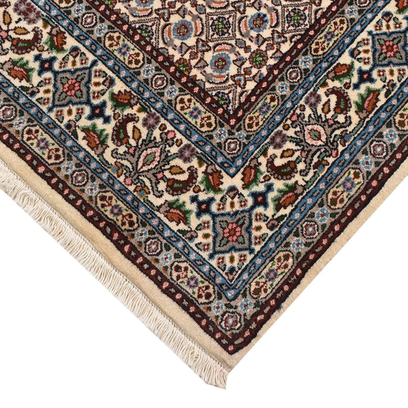 Perserteppich - Classic - 150 x 97 cm - hellbraun