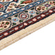 Perserteppich - Classic - 150 x 97 cm - hellbraun