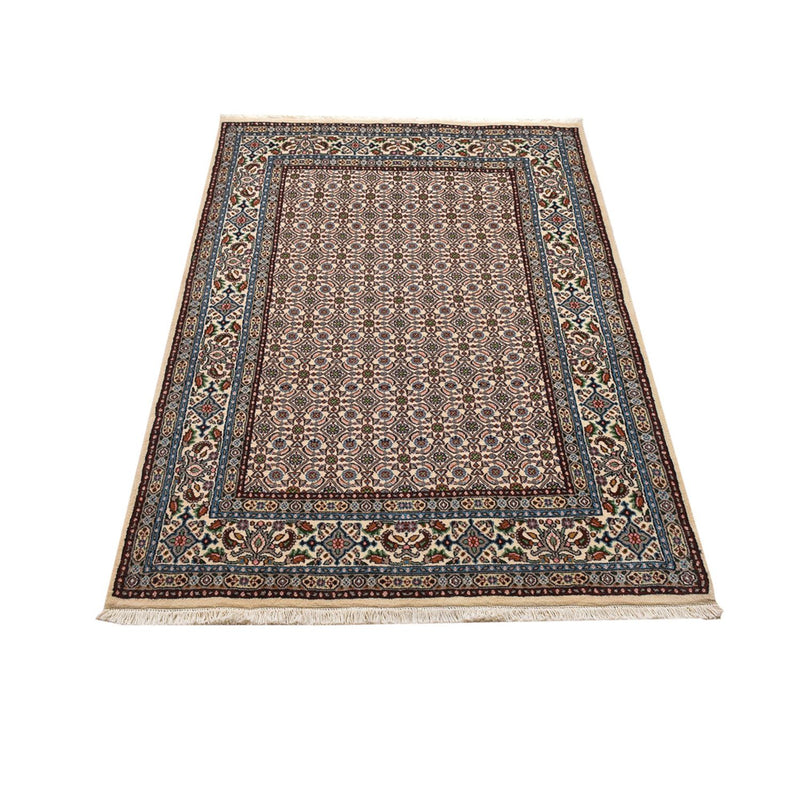 Perserteppich - Classic - 150 x 97 cm - hellbraun