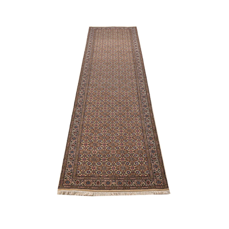 Läufer Perser - Classic - 290 x 79 cm - hellbraun