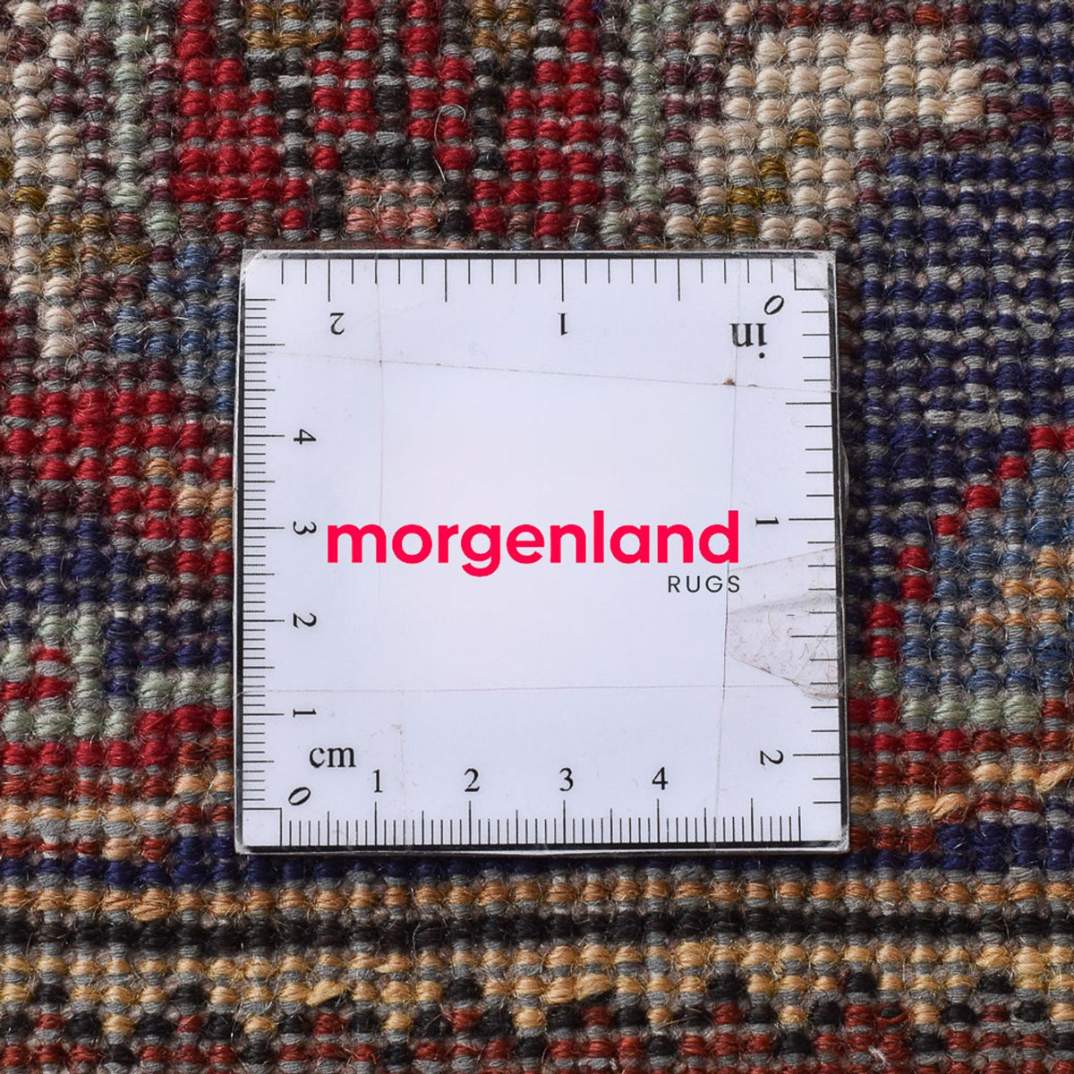 Perserteppich - Täbriz - 342 x 248 cm - rot