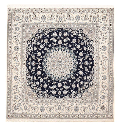 Nain - 6La Teppich 206x206cm - Perserteppich