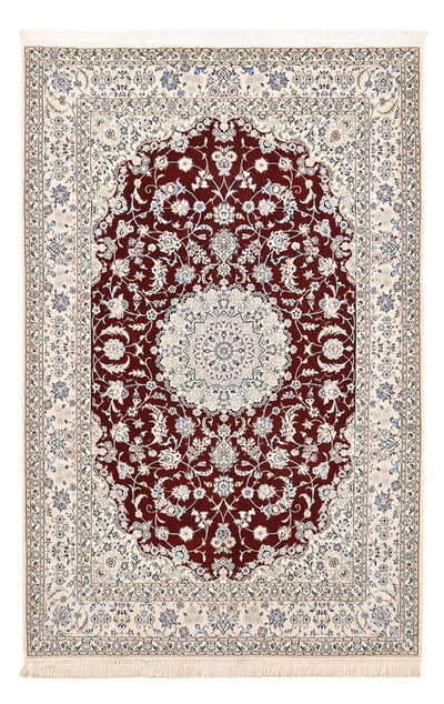 Nain - 6La Teppich 150x236cm - Perserteppich