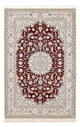Nain - 6la Teppich 236x150cm - Perserteppich