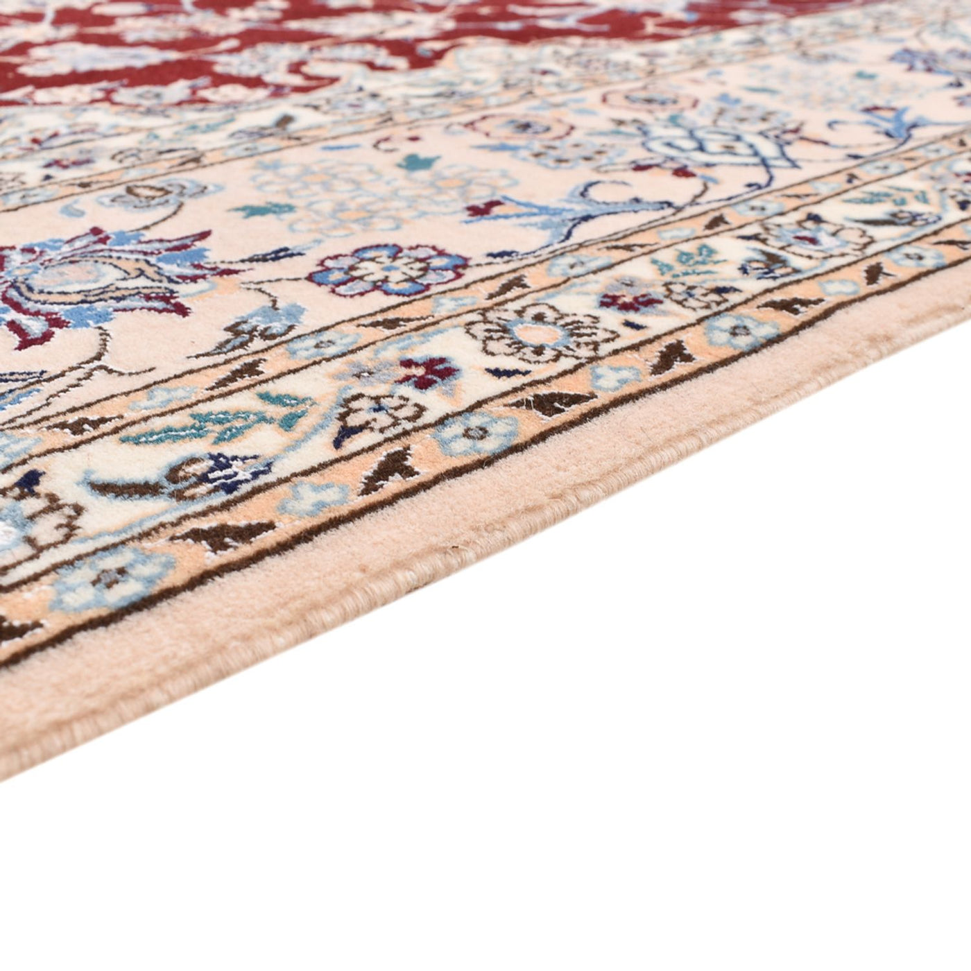Nain - 6la Teppich 236x150cm - Perserteppich