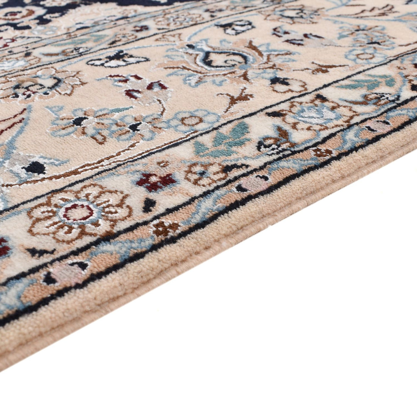 Nain - 6la Teppich 237x158cm - Perserteppich