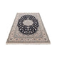 Perserteppich - Nain - Premium - 237 x 158 cm - dunkelblau