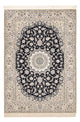 Perserteppich - Nain - Premium - 240 x 161 cm - dunkelblau