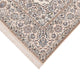 Perserteppich - Nain - Premium - 219 x 146 cm - hellgrau
