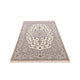 Perserteppich - Nain - Premium - 219 x 146 cm - hellgrau