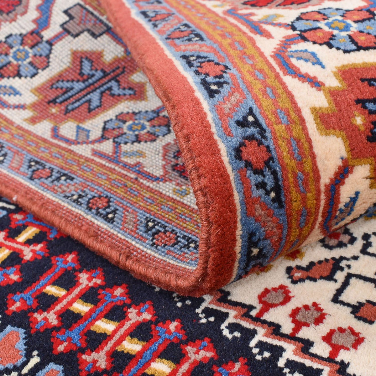 Perserteppich - Nomadic - 255 x 155 cm - rot