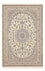 Perserteppich - Nain - Premium - 217 x 140 cm - sand