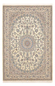 Perserteppich - Nain - Premium - 217 x 140 cm - sand