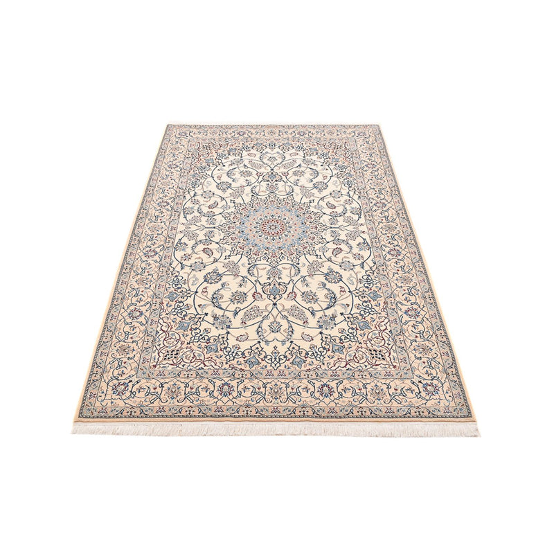Perserteppich - Nain - Premium - 217 x 140 cm - sand