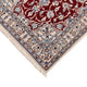 Perserteppich - Nain - Royal - 94 x 63 cm - dunkelrot