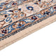 Perserteppich - Nain - Royal - 94 x 63 cm - dunkelrot
