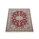 Perserteppich - Nain - Royal - 94 x 63 cm - dunkelrot