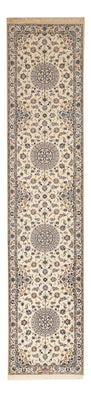 Läufer Perser - Nain - Premium - 397 x 87 cm - beige