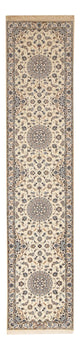 Nain - 6la Teppich 397x87cm - Perserteppich