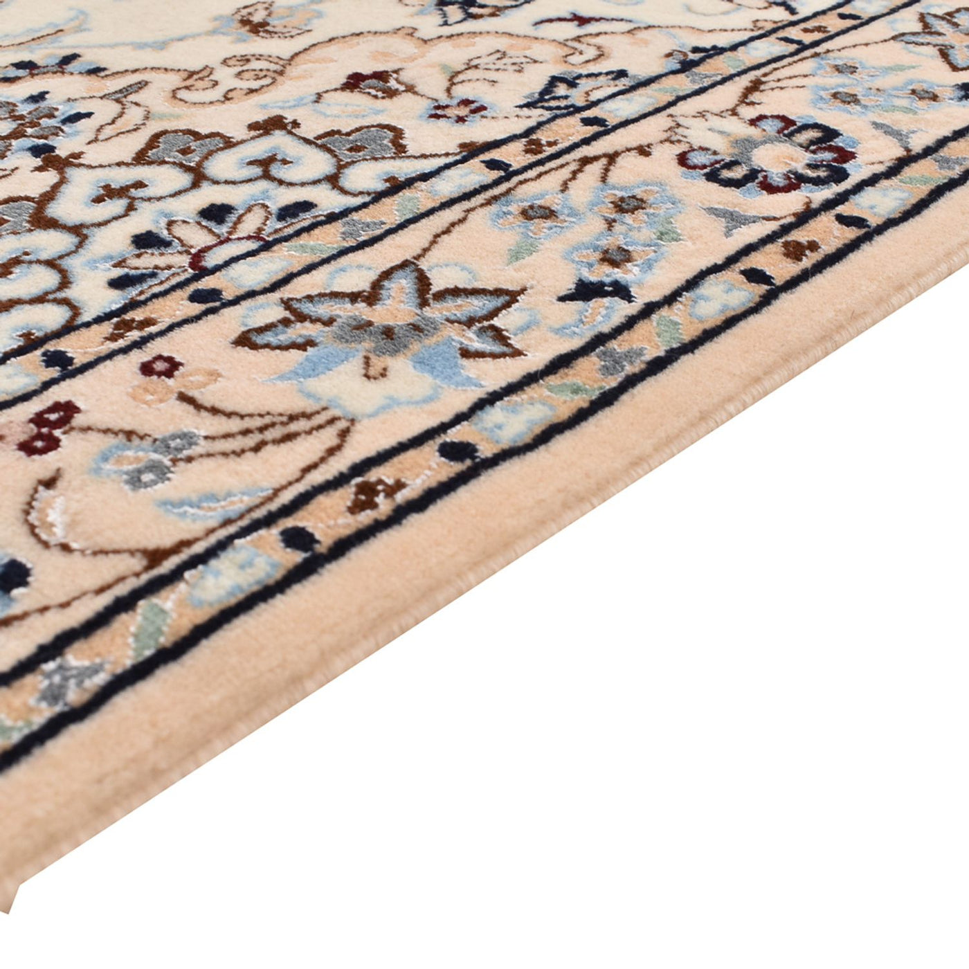 Nain - 6la Teppich 397x87cm - Perserteppich