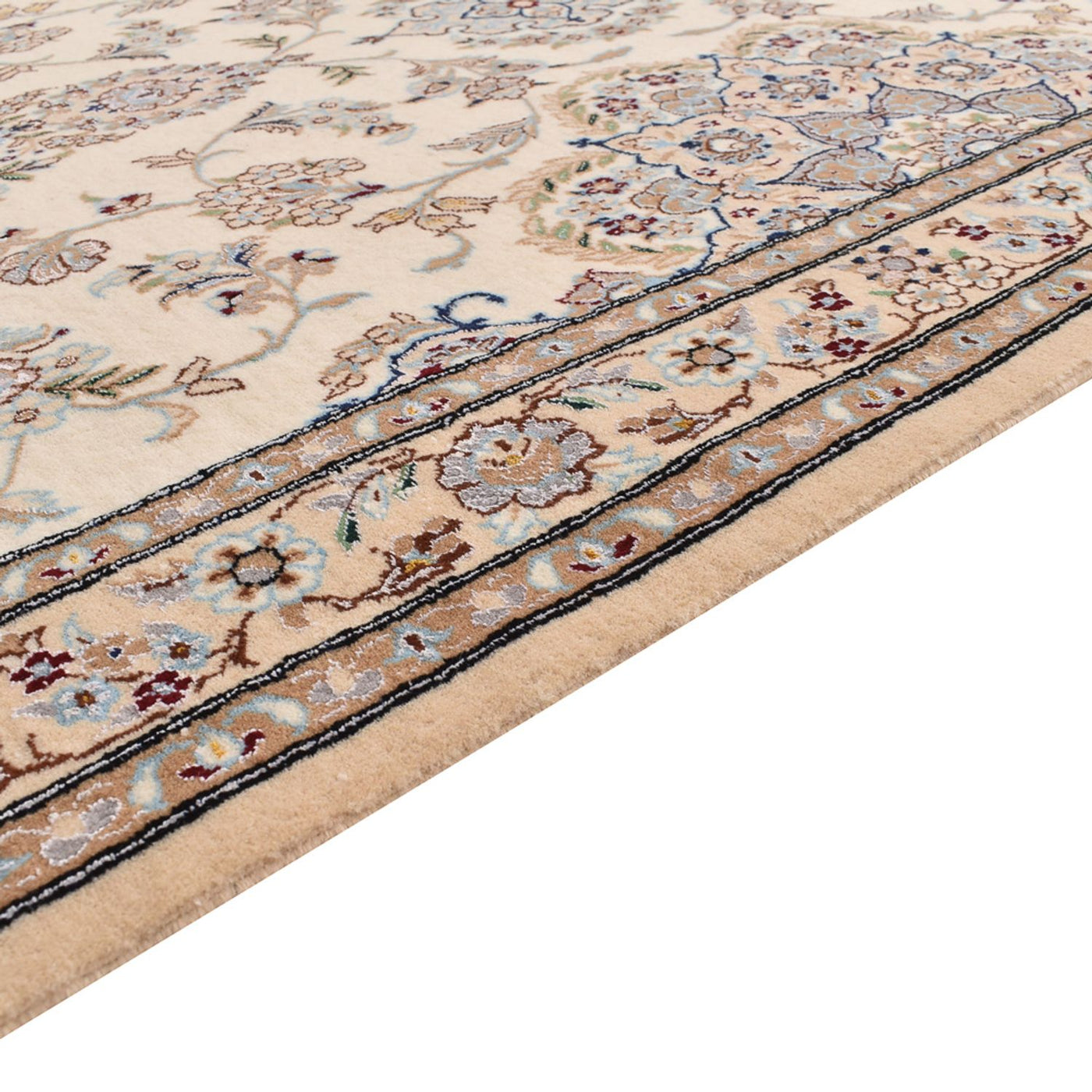 Nain - 6la Teppich 400x100cm - Perserteppich
