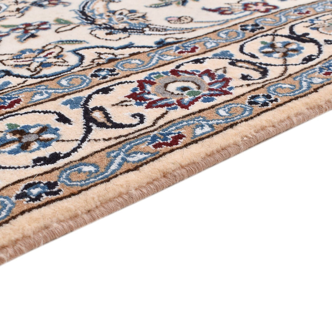 Nain - 9la Teppich 180x116cm - Perserteppich