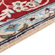Perserteppich - Nain - Royal - 130 x 88 cm - rot