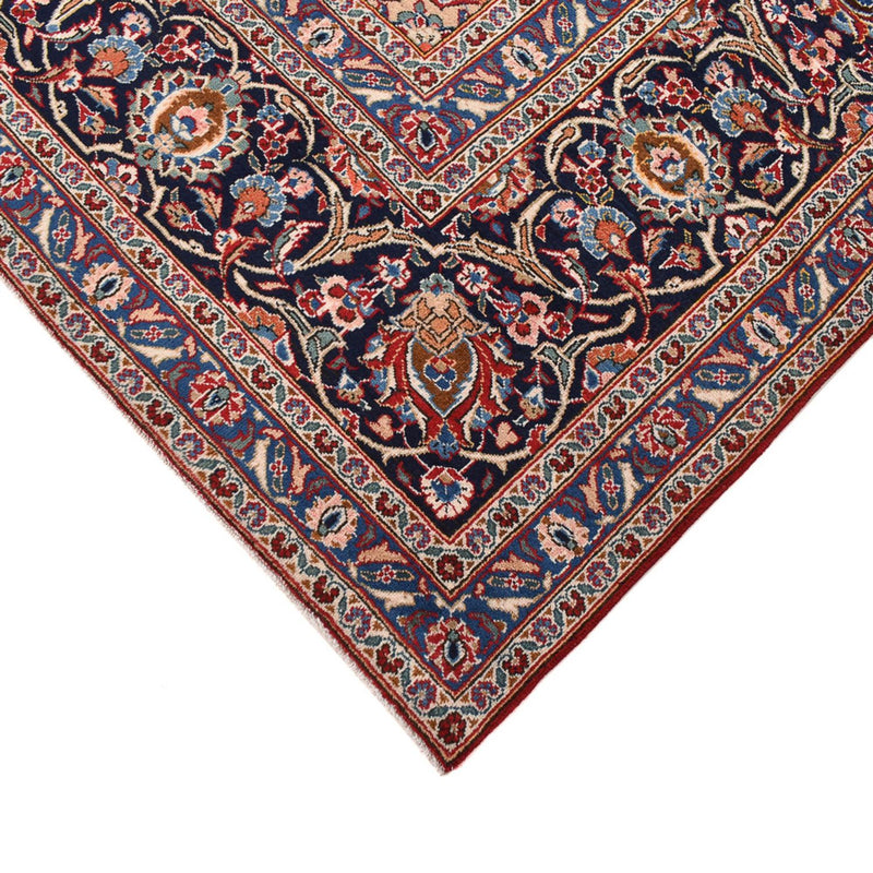 Perserteppich - Keshan - 398 x 306 cm - rot