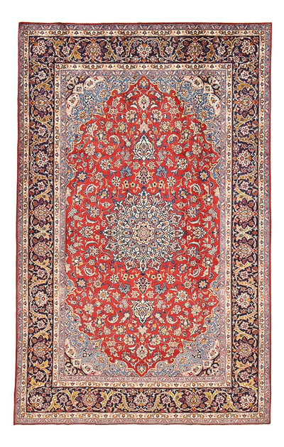Najafabad Teppich 252x390cm - Perserteppich