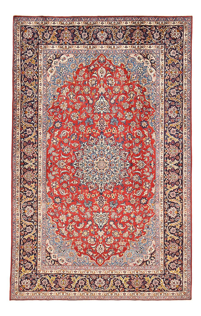 Perserteppich - Classic - 390 x 252 cm - rot