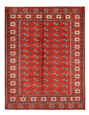 Turkaman Teppich - 378 x 295 cm - rot