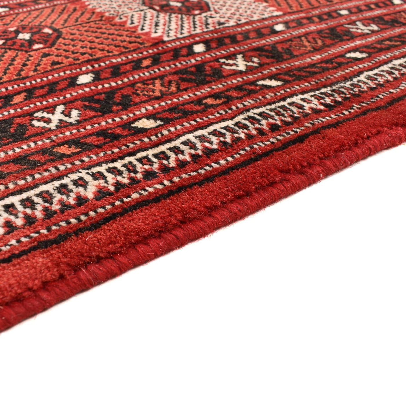 Turkaman Teppich 378x295cm - Orientteppich