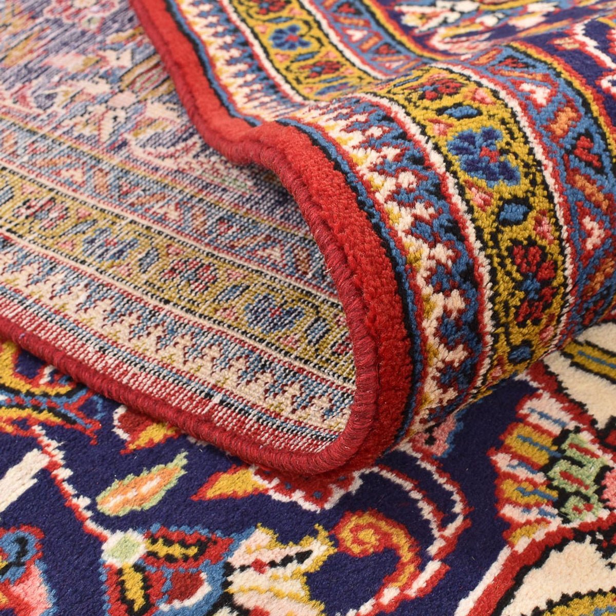 Perserteppich - Royal - 410 x 296 cm - mehrfarbig