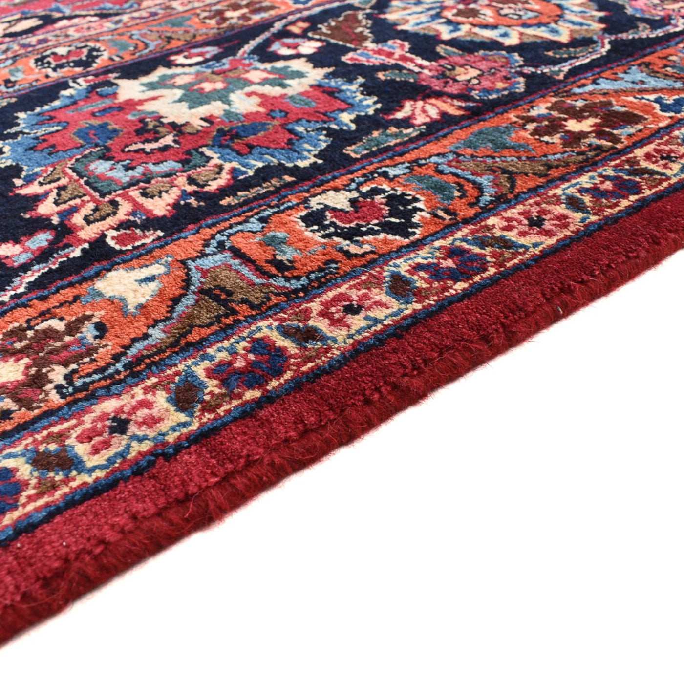 Maschad Teppich 402x301cm - Perserteppich