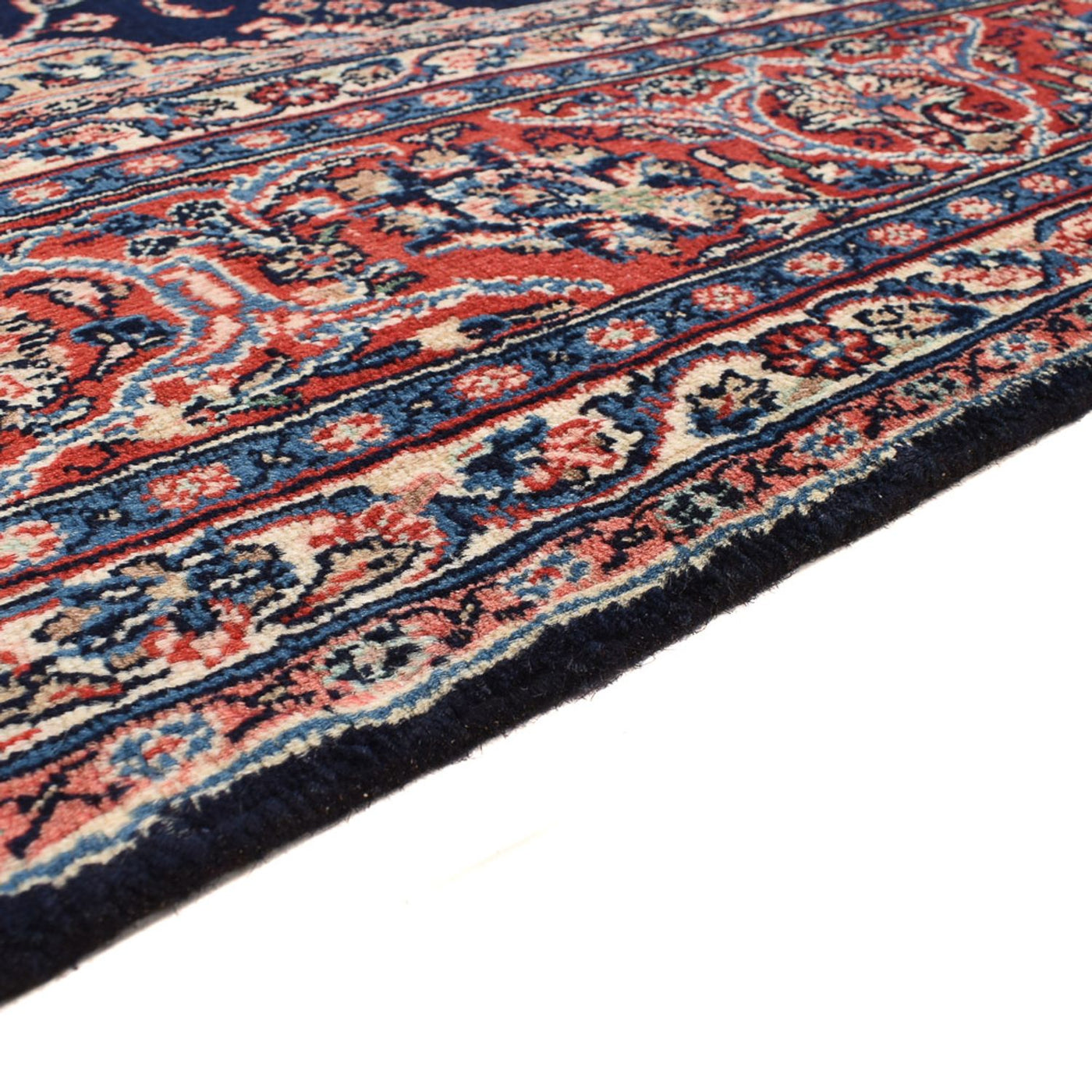 Perserteppich - Classic - 302 x 201 cm - dunkelblau