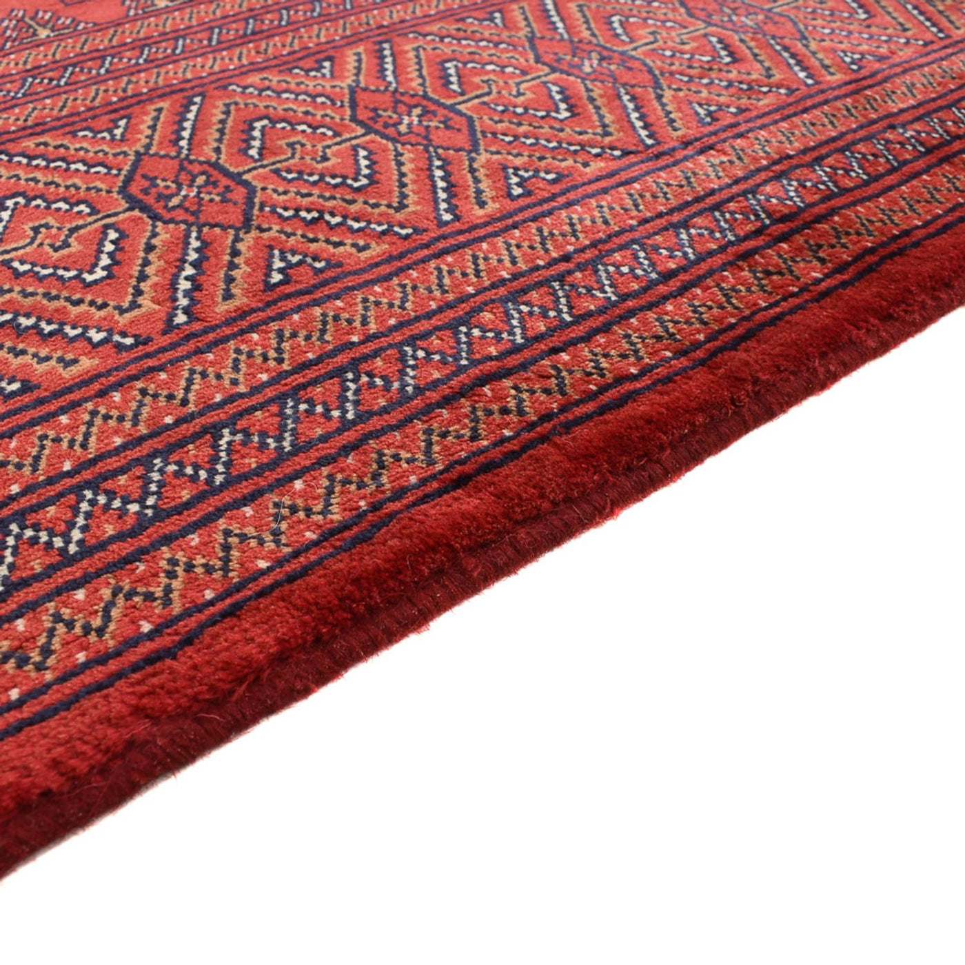 Turkaman Teppich 338x253cm - Orientteppich