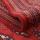 Turkaman Teppich - 338 x 253 cm - rot