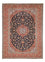 Perserteppich - Keshan - 398 x 295 cm - dunkelblau