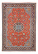 Sarough Teppich 353x244cm - Perserteppich