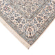 Perserteppich - Nain - Royal - 312 x 209 cm - weiß