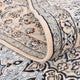 Perserteppich - Nain - Royal - 312 x 209 cm - weiß