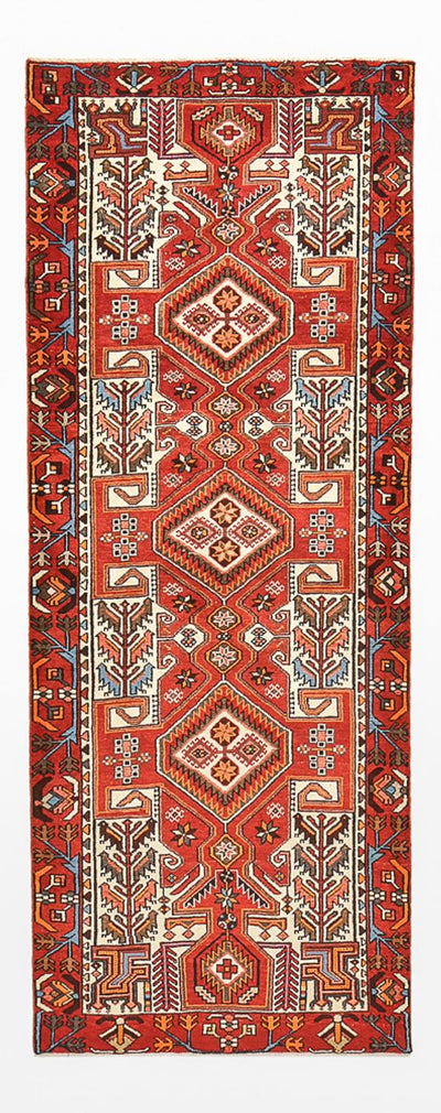 Hamadan Teppich 112x300cm - Perserteppich