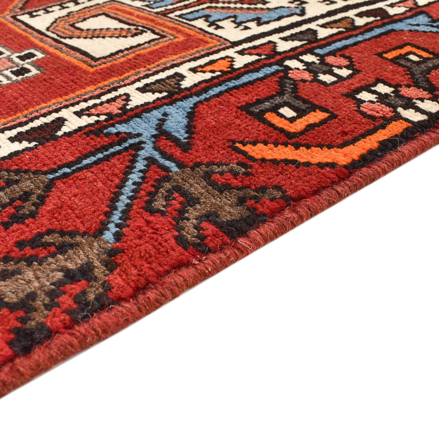 Hamadan Teppich 300x112cm - Perserteppich