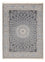 Perserteppich - Nain - Premium - 350 x 260 cm - dunkelgrau