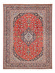 Perserteppich - Keshan - 388 x 294 cm - rot
