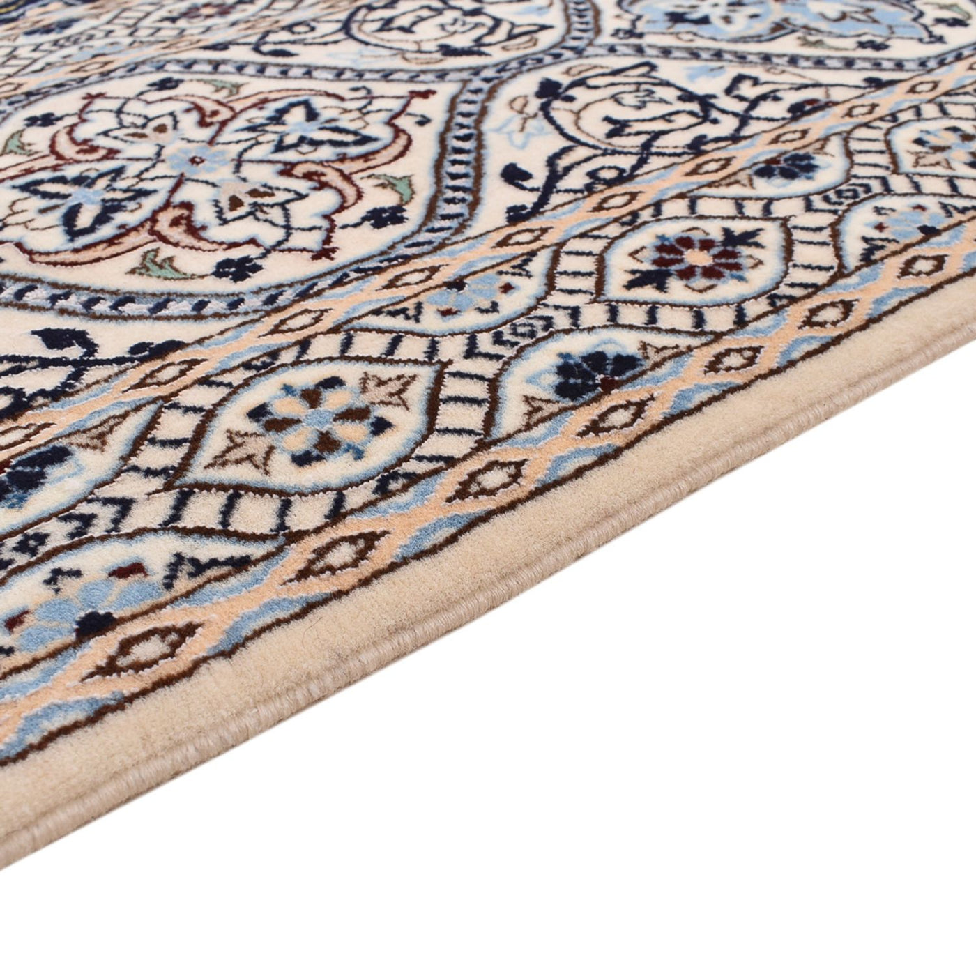 Nain - 6la Teppich 307x262cm - Perserteppich
