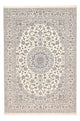 Perserteppich - Nain - Premium - 374 x 260 cm - weiß