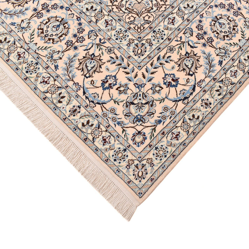 Perserteppich - Nain - Premium - 374 x 260 cm - weiß